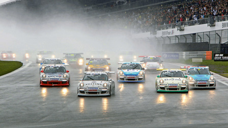Porsche 911GT3 Cup (2011)