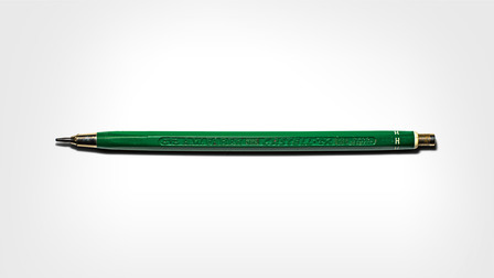 Ferdinand Alexander Porsche's pencil