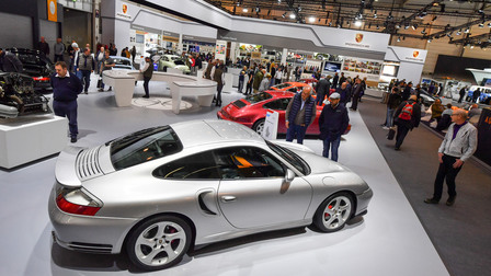 Porsche - Techno Classica Essen