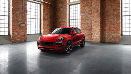 Porsche - Exclusive Macan