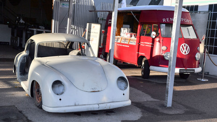 Porsche - Goodwood Revival復古賽車節 