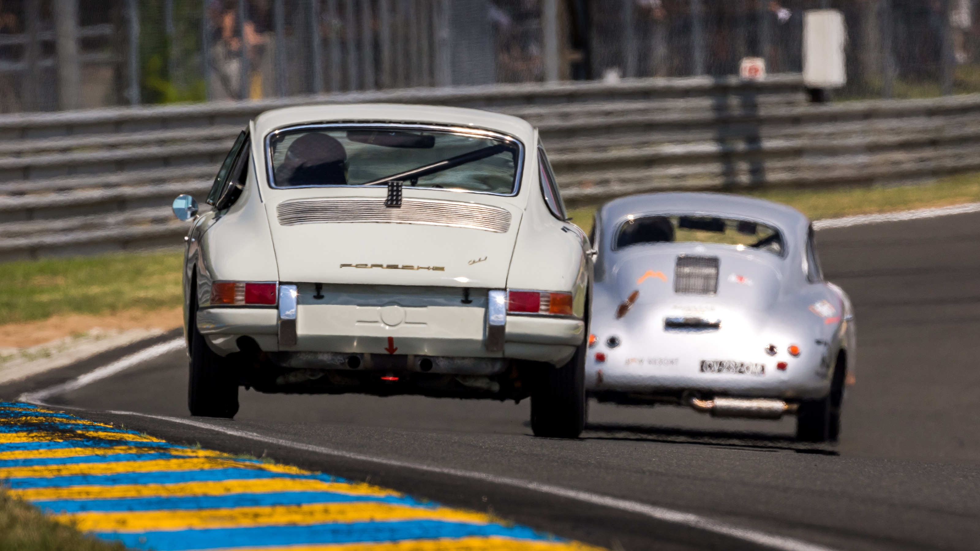 Porsche - Le Mans Classic