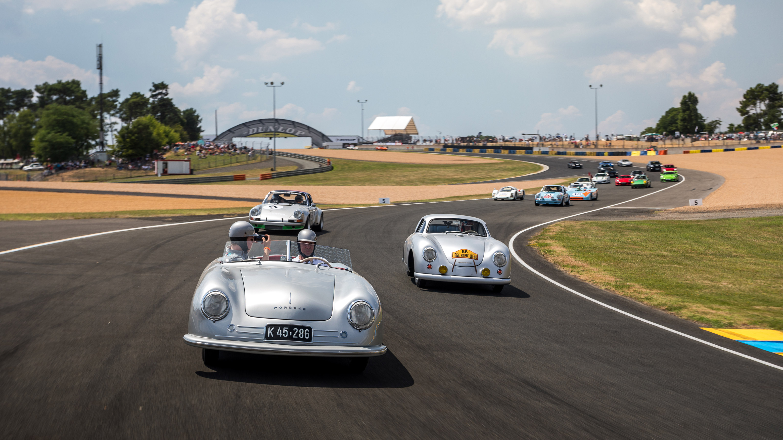 Porsche - Le Mans Classic