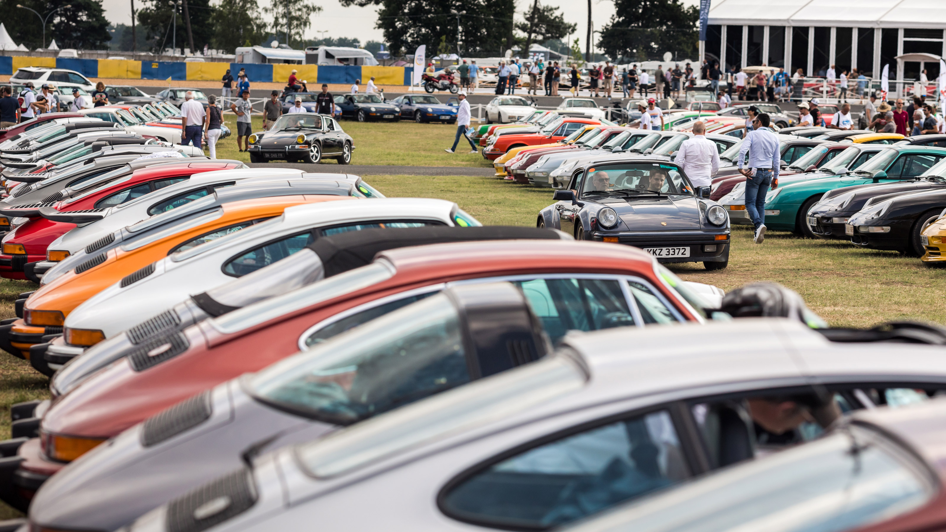 Porsche - Le Mans Classic