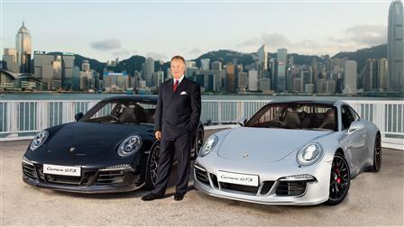 Hans Michael Jebsen, CEO Jebsen & Co. Ltd., Hong Kong