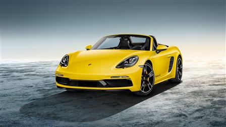 Exclusive 718 Boxster S