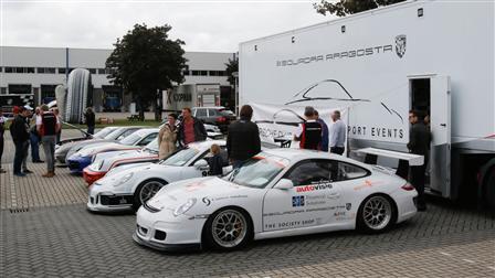 Porsche Classic Day 2016