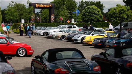 Porsche Classic Day 2016