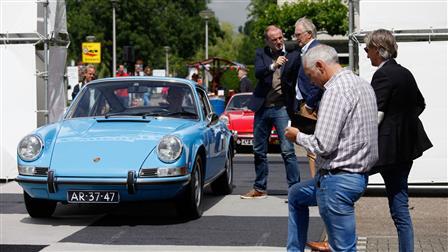 Porsche Classic Day 2016