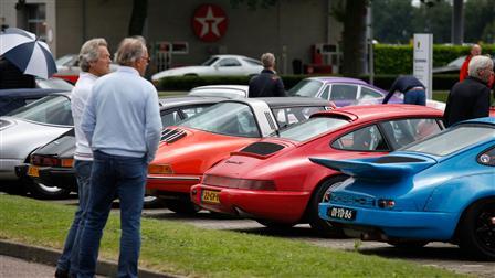 Porsche Classic Day 2016