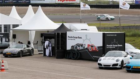 Porsche Racing Days Zandvoort