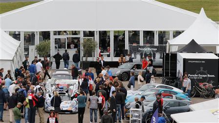 Porsche Racing Days Zandvoort