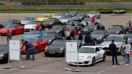 Porsche Racing Days Zandvoort