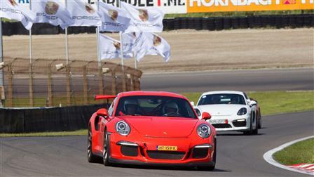 Porsche Racing Days Zandvoort