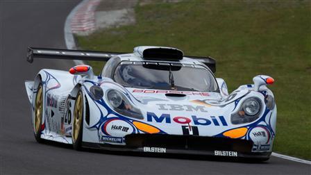 Porsche Racing Days Zandvoort