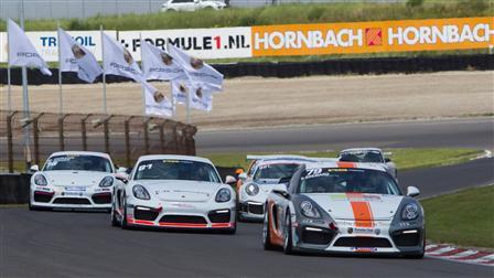 Porsche Racing Days Zandvoort