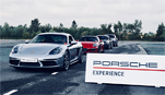 Porsche Activités -  Experience