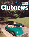 Porsche Arquivo 2001 - Clubnews 04, 2001