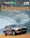 Porsche Arquivo 2004 - Clubnews 15, 2004