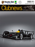 Porsche Arquivo 2007 - Clubnews 26, 2007