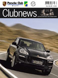 Porsche Arquivo 2007 - Clubnews 27, 2007