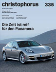 Porsche Archive 2008 - December 2008 / January 2009