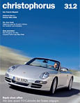 Porsche Archive 2005 - February / March 2005