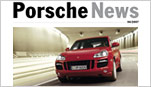 Porsche News Brochure -  News 04/2007