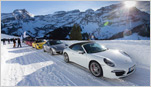 International Porsche Sport Driving Schools -  Sport Driving School Suisse