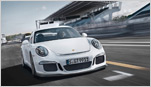 Porsche Experience Suisse - Conditions de participation