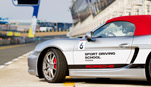 International Porsche Sport Driving Schools -  Sport Driving School France