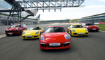 International Porsche Sport Driving Schools -  Sport Driving School Great Britain