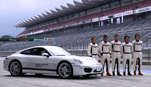 International Porsche Sport Driving Schools -  Sport Driving School Japan