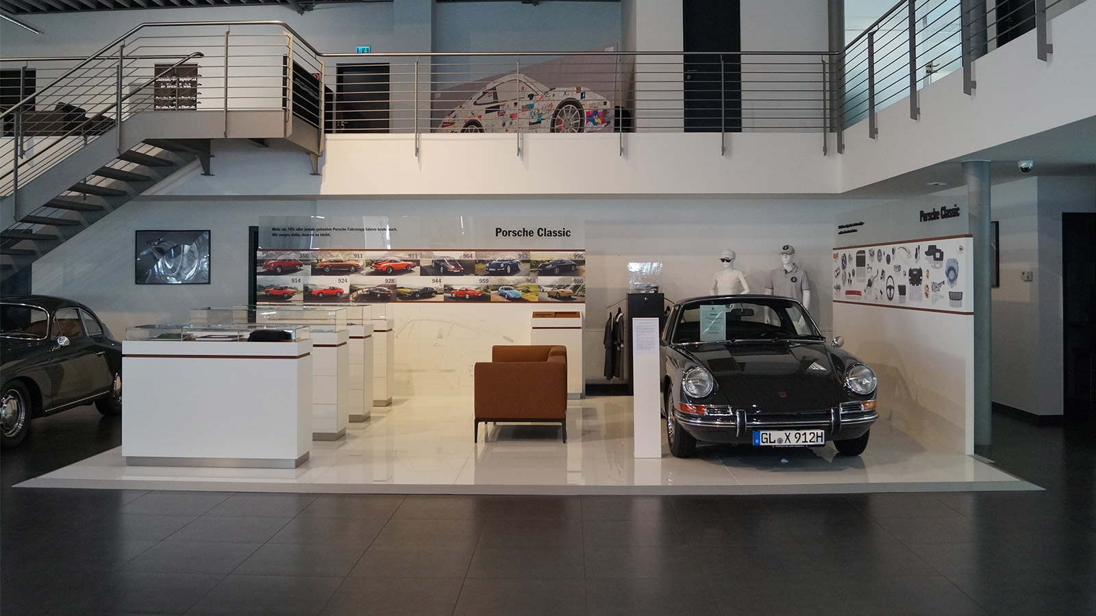 Porsche Centre Bensberg