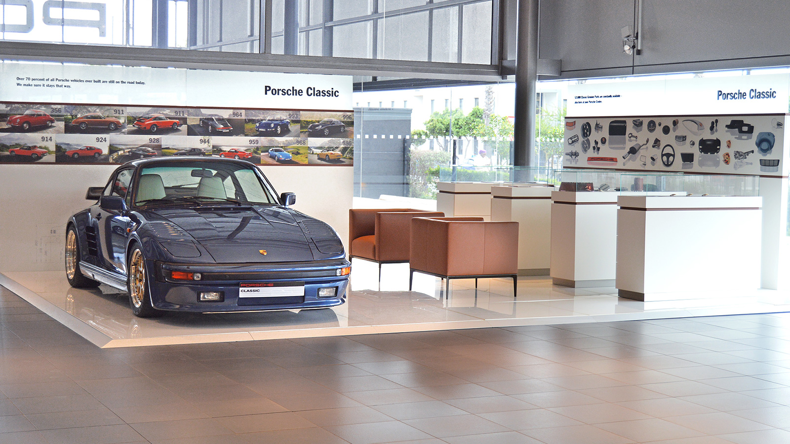 Porsche Centre Cape Town