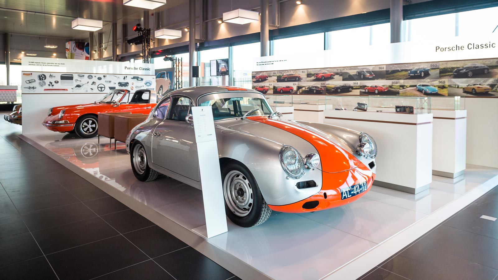 Porsche Classic Center Gelderland