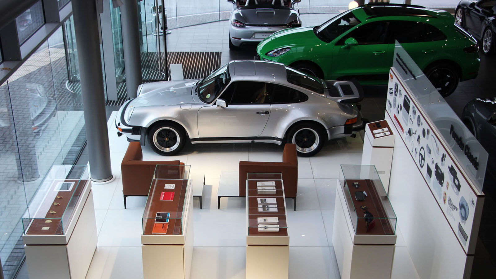 Porsche Centre Glasgow