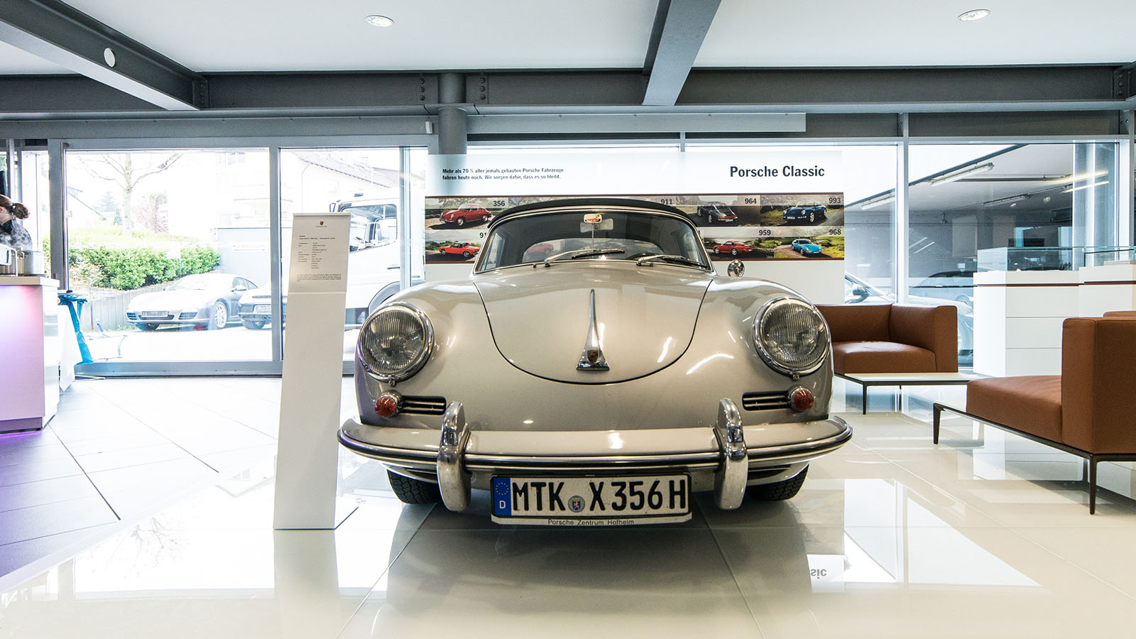 Porsche Centre Hofheim