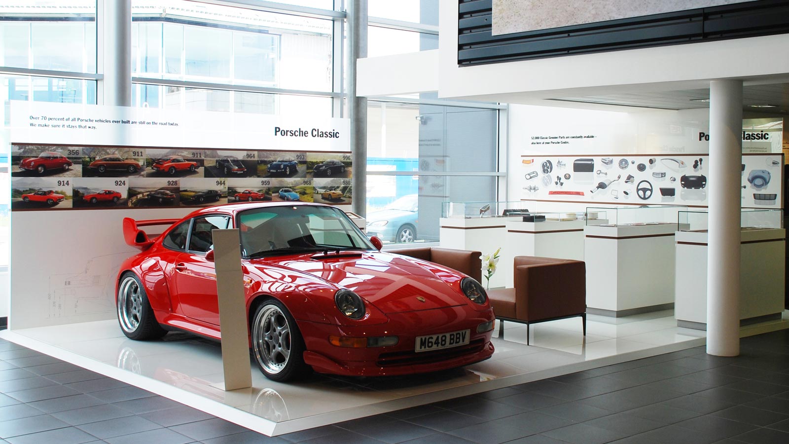 Porsche Centre Leeds