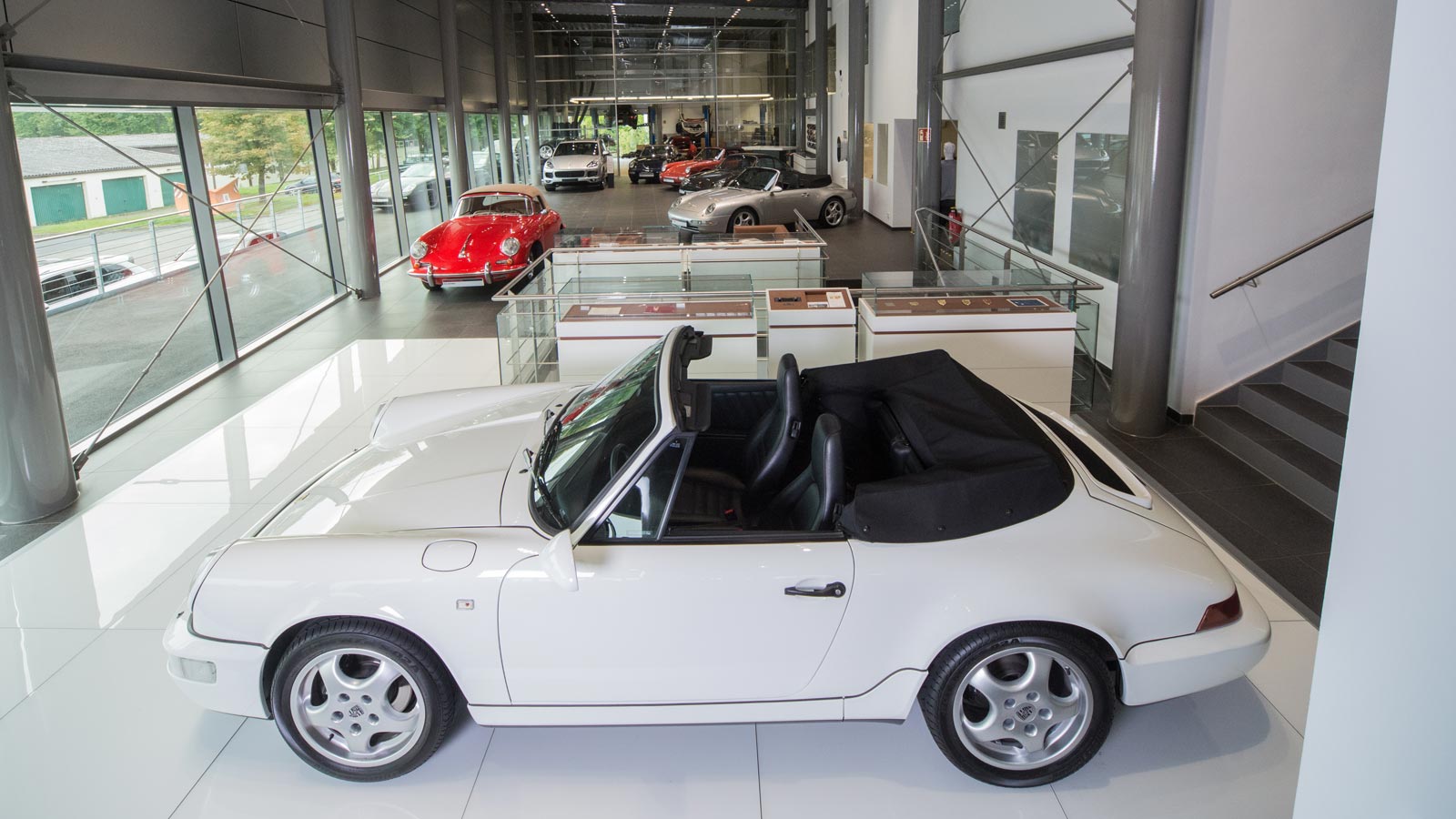 Porsche Centre Limburg