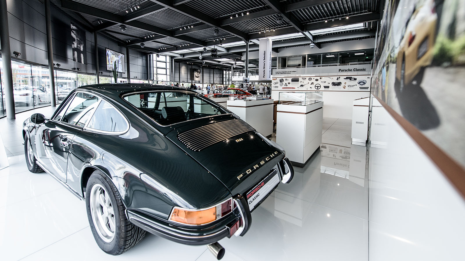 Porsche Centre Nürnberg-Fürth-Erlangen