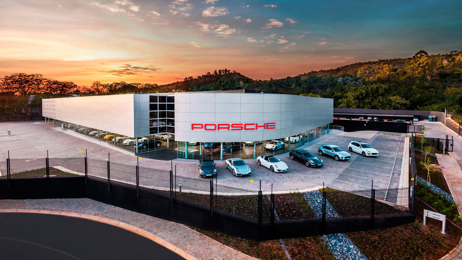 Porsche Centre Pretoria