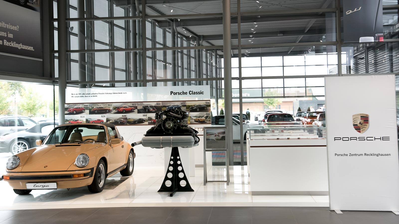 Porsche Centre Recklinghausen