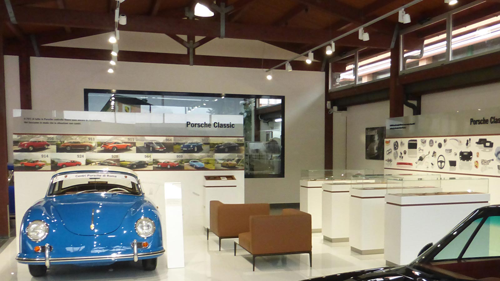 Porsche Centre Rome