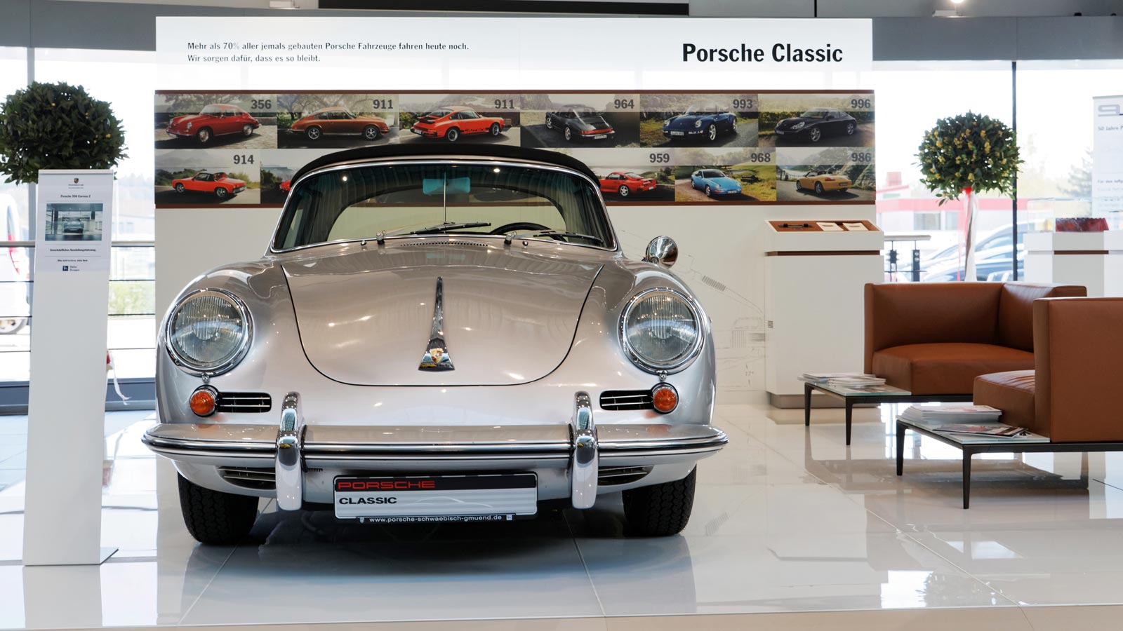 Porsche Centre Schwäbisch Gmünd