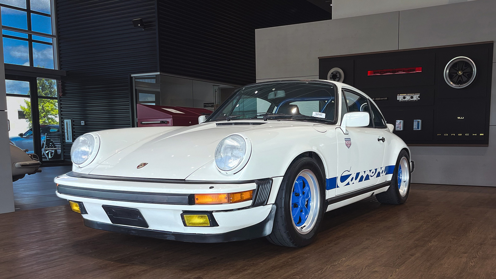 Porsche Southpoint