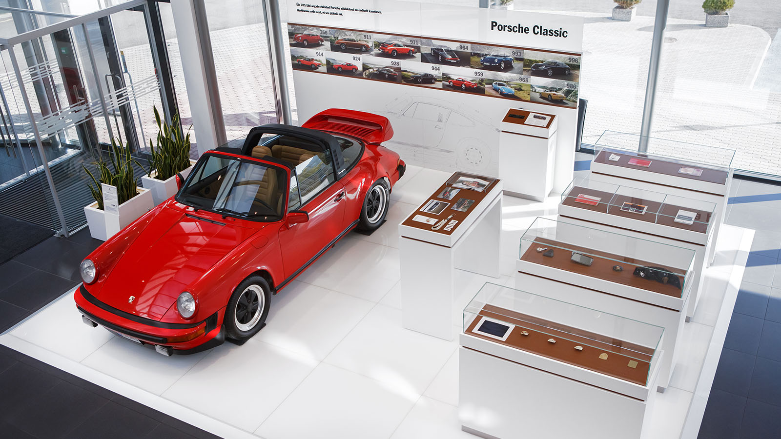 Porsche Center Tallinn