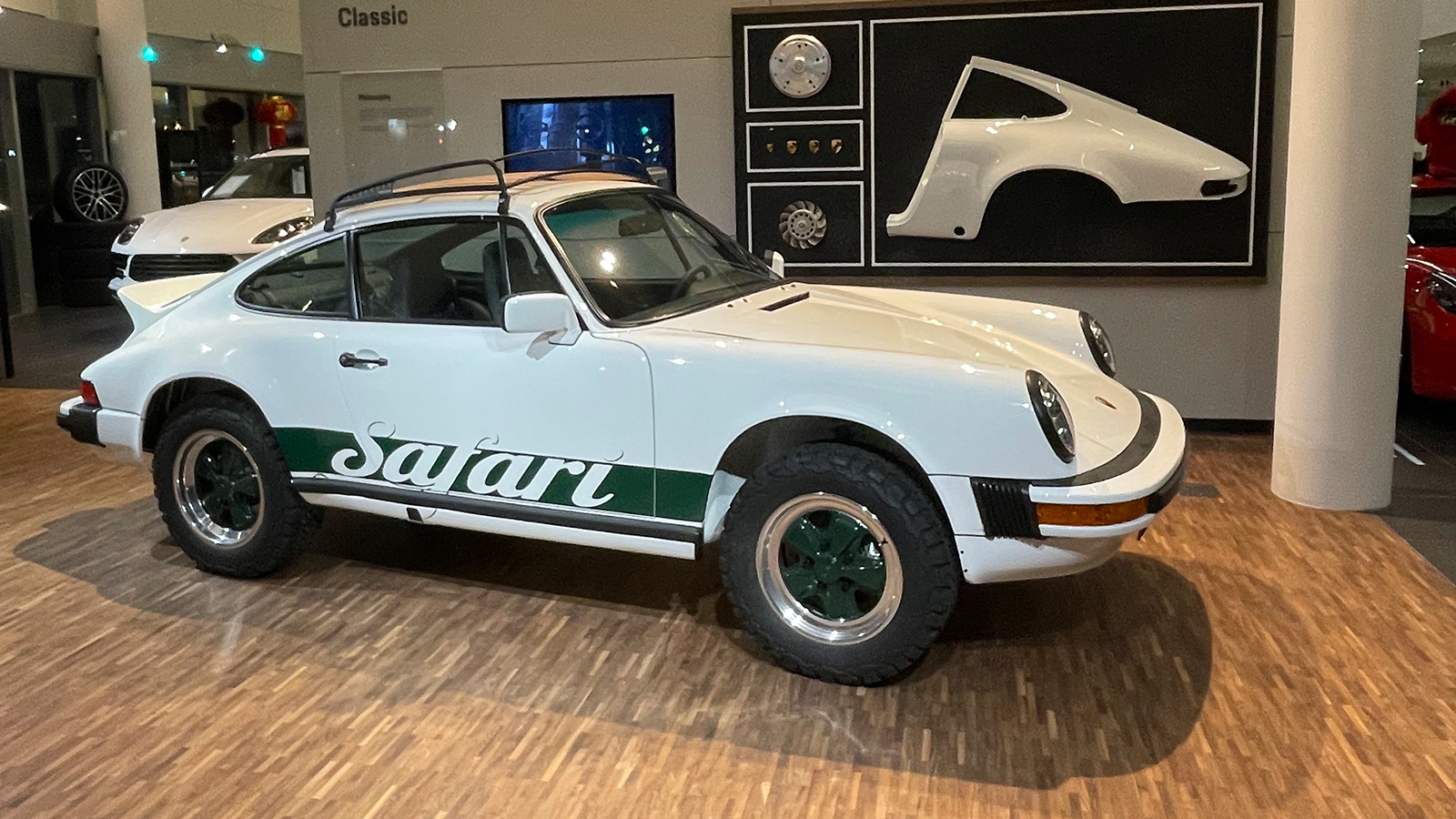 Porsche Centre Vancouver