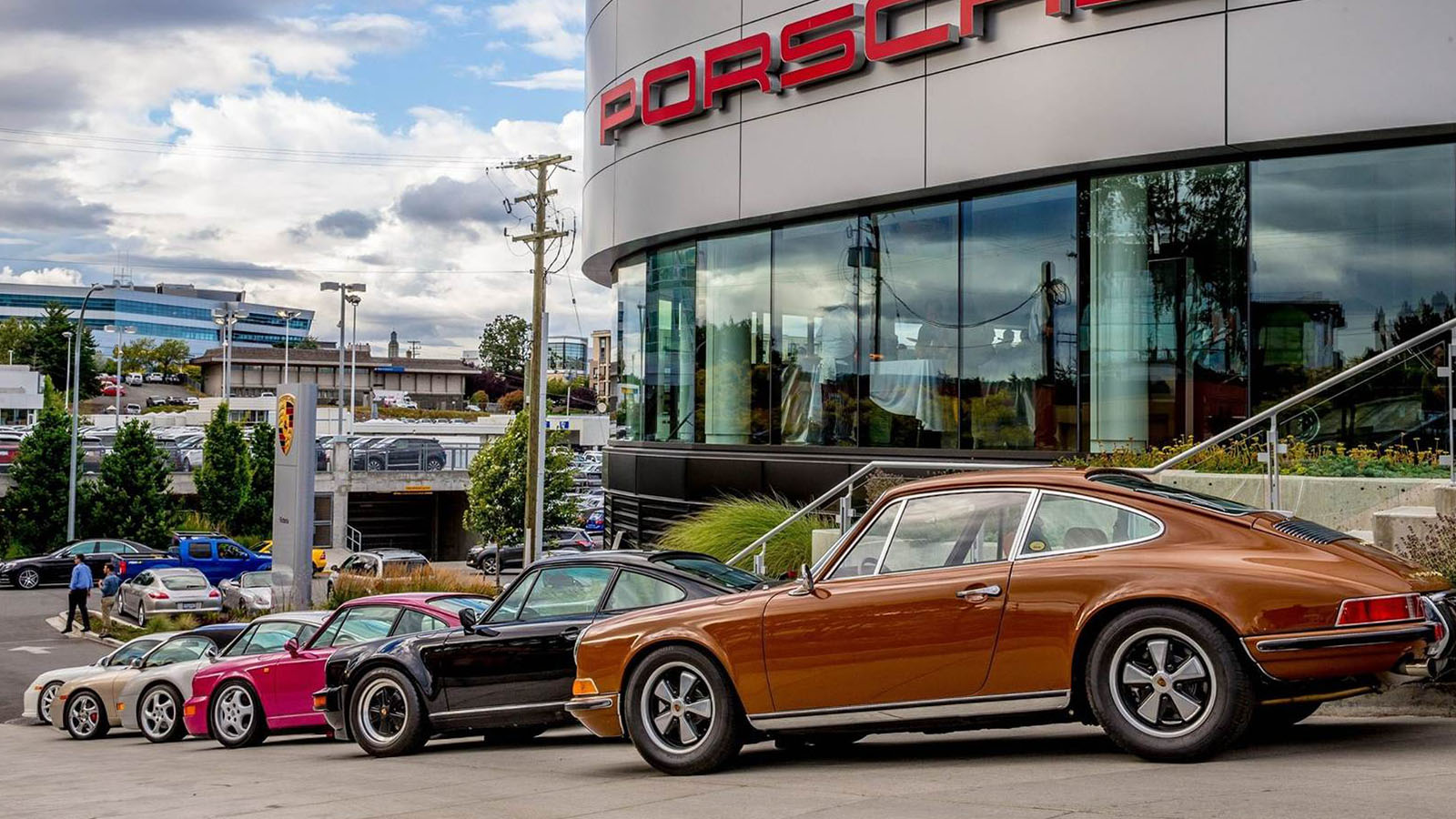 Porsche Centre Victoria