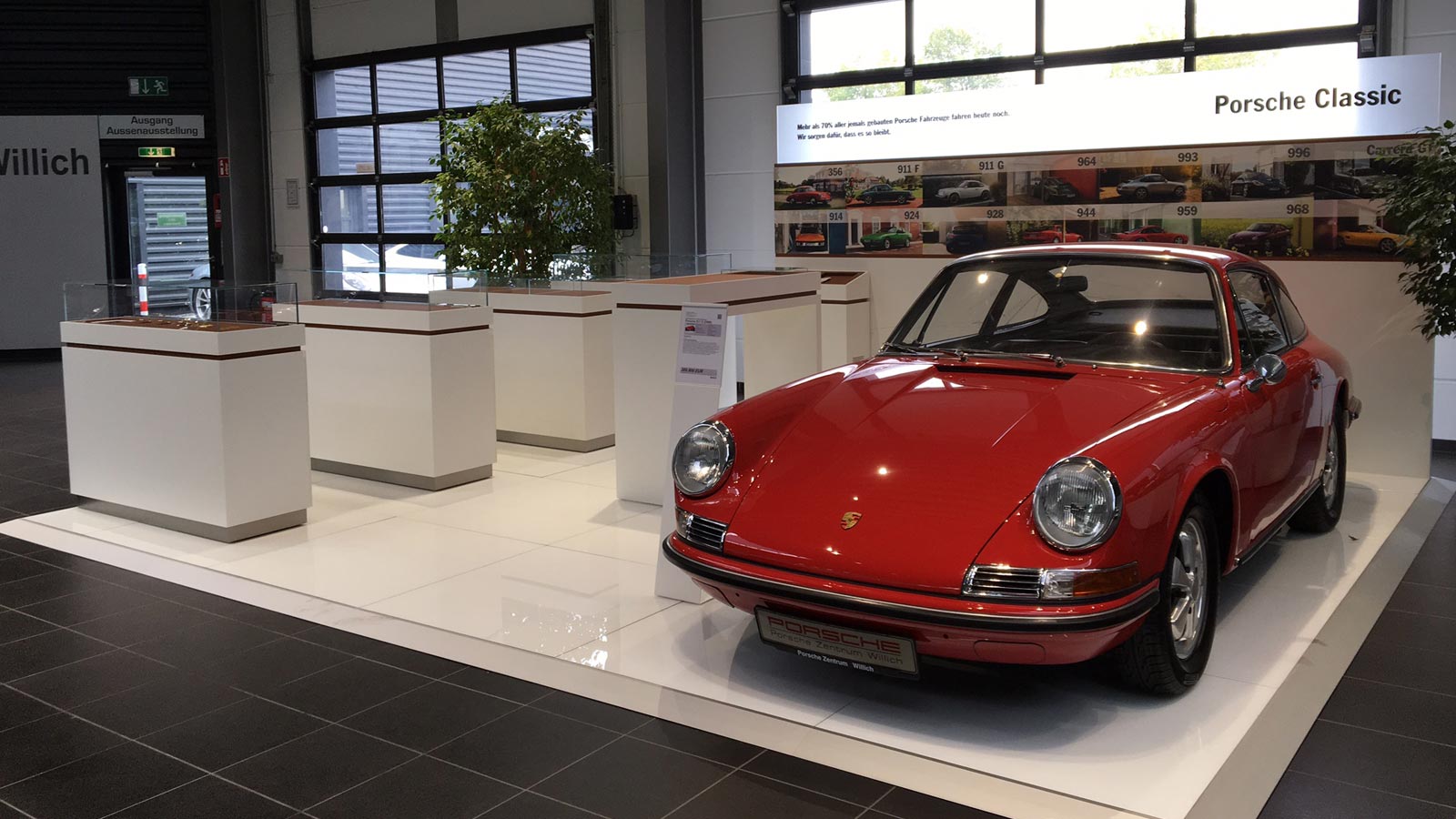 Porsche Centre Willich